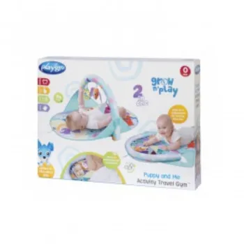 Playgro gimnastika 2 u 1 Grow N Play 