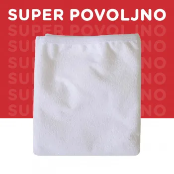 Lillo&Pippo nepromočiva podloga, 60X120 cm 