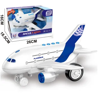 Igr avion na baterije A1115-2 