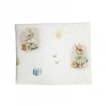 Baby Textil jastučnica Medeni, 40x50 