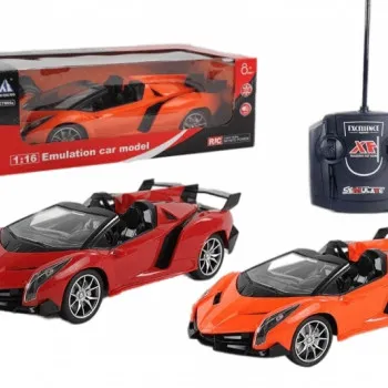 Automobil R/C 1:16 sa svjetlom 