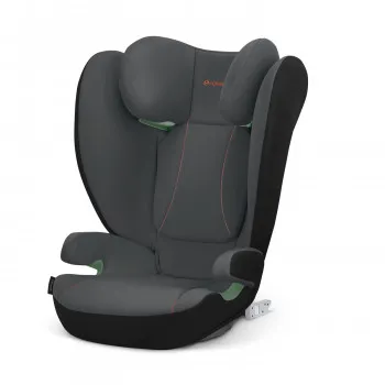 Cybex a-s(15-36kg)2/3 Solution B i-fix,Steel Grey 