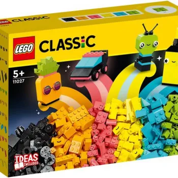 Kreativna Neon zabava 
