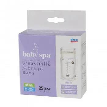 Baby Spa kesa za odlaganje mleka 25/1 