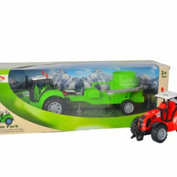 Traktor frikcioni sa priključnom mašinom 33cm 