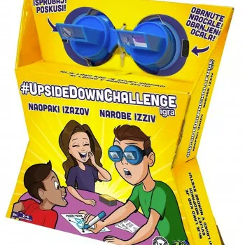 Upside Down Challenge društvena igra 