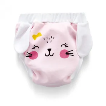 BJ Gaće 3 uši roze 