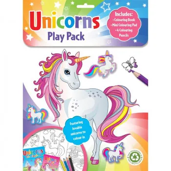 Unicorn bojank s bojicama play pack 