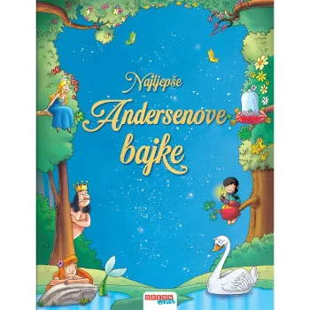 Knjiga Najljepše Andersenove bajke 