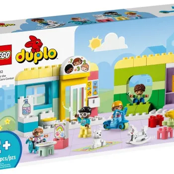 Lego Zabava u vrtiću 