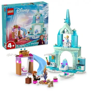 Lego Elsin zimski dvorac 