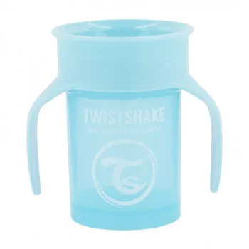 Twistshake casa 360 6+m Pastel Blue 