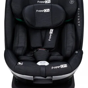 FreeON a-s OPAL i-size 40-150 cm 360° crna 