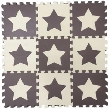 Matt Puzzle 9Kom, 30X30Cm 