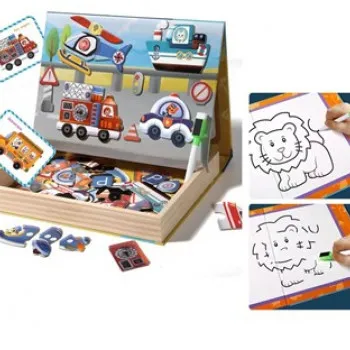 Magnetne Slagalice 27X20 Cm 