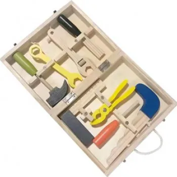 Alat Set Drveni 23X18Cm 