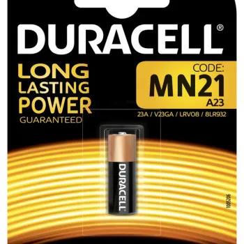Duracell bat. MES 21 BCD 