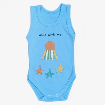 Lillo&Pippo bodi atlet, dečaci 