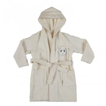 Stefan bademantil, unisex 