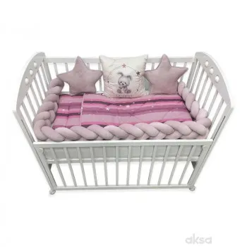 Baby Textil punjena posteljina Stars, 7/1 