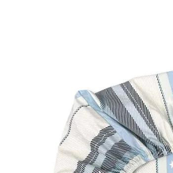 Baby Textil čaršav sa lastišem Stars, 60x120cm 