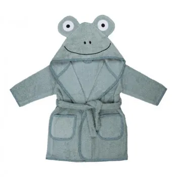 BUBA Bademantil žaba mint vel 86-92 