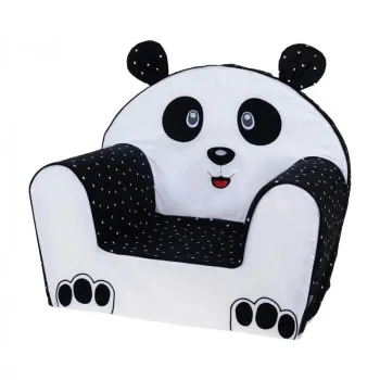 BUBA Dječija fotelja panda 