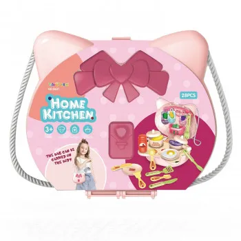 Cute&Cool torbica sa kuhinjskim dodacima 
