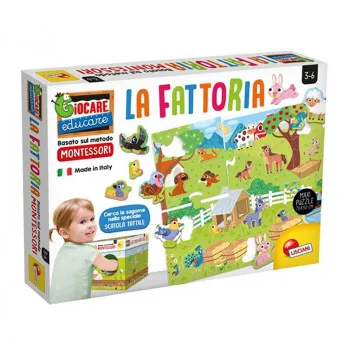 Montessori maxi farma 