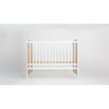 Bambino krevetac Emi, natur, bez fioke 