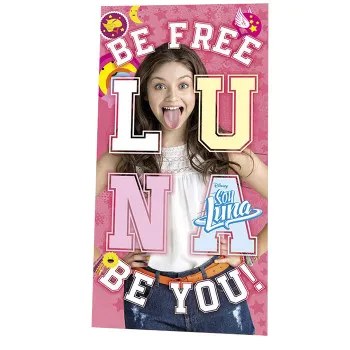 PL Peškir za plažu soy luna wd18145 