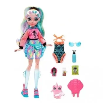 Monster high lutka Laguna 