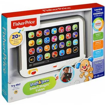 Fisher price sveznalica - Tablet razine znanja 