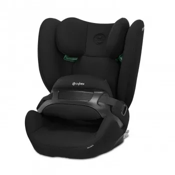 Cybex a-s Pallas B i-size Plus(76-150cm)Pure Black 