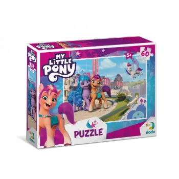 Dodo puzzle My Little Pony, 200379 60 kom 