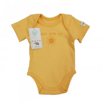 Pom Pom bodi kr, unisex 