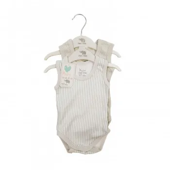 Pom Pom bodi set 2/1, unisex 