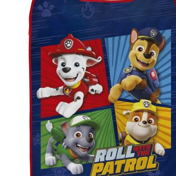 Seven Polska zaštita za zadnje sedište Paw P, boys 