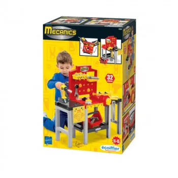 Ecoiffier Mehaničarska Radionica 