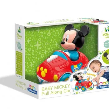 Clementoni Baby Mickey Auto 