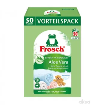 Frosch Aloe Vera Liquid Detergent 