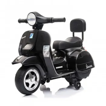 Mini Vespa skuter za decu,crna 