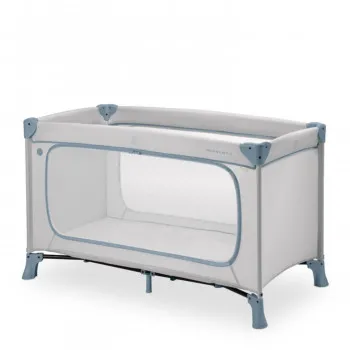 Hauck prenosivi krevetac Dream n Play Plus,Blue 