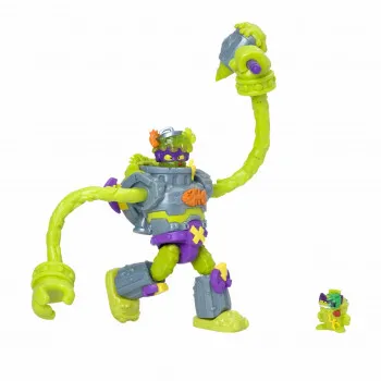 Superthings S - playset 1x6  superbot Trasher 