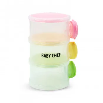 Baby Chef trodelni dozer za mleko 