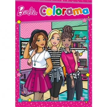 Bojanka barbie 