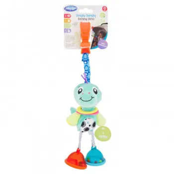 Playgro igračka štipaljka 
veseli Dino za kolica 