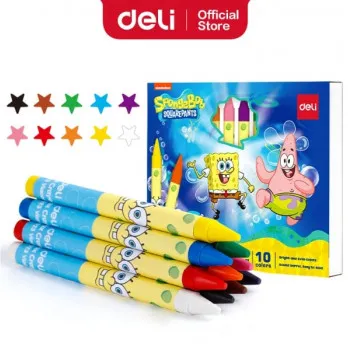Voštane boje sunđer bob 1/10 