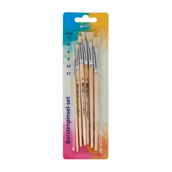 TTS Kist Set za Tempera 6/1 ( 2/4/6/8/10/12 ) 
