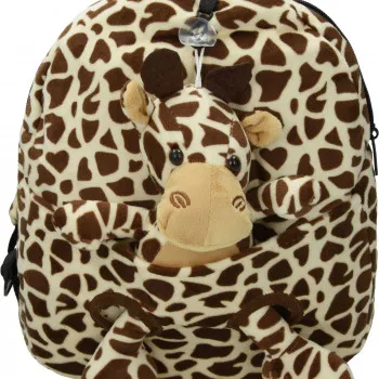 Ruksak djeciji Giraffe plush street 